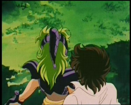 Otaku Gallery  / Anime e Manga / Saint Seiya / Screen Shots / Episodi / 037 - Il sacrificio di Tisifone / 029.jpg